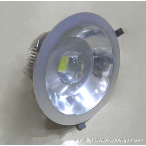 Sharp/CREE COB 50W LED Ceiling Downlight with Reflector